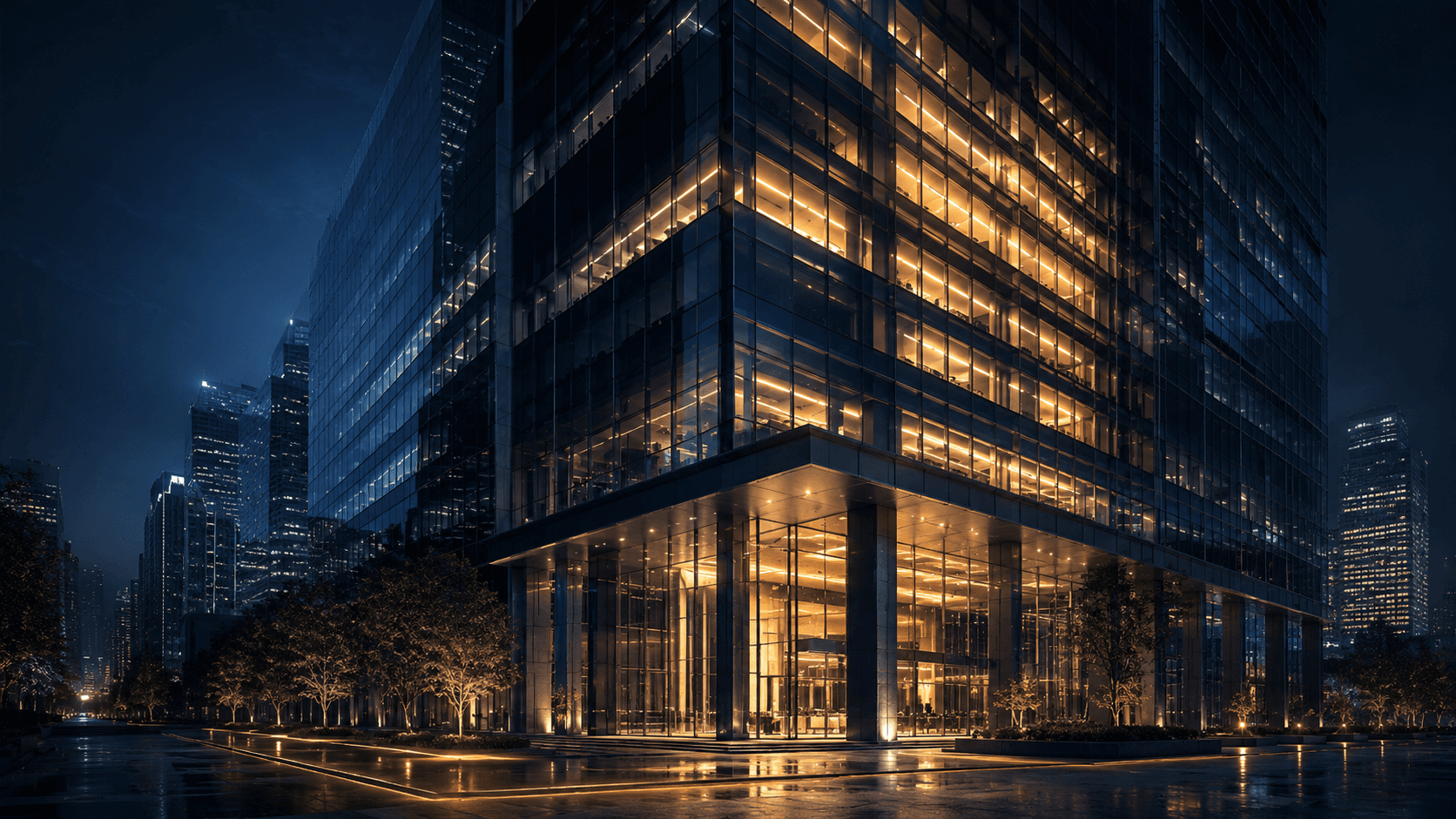 Strategic Investments infrastructure and international operations