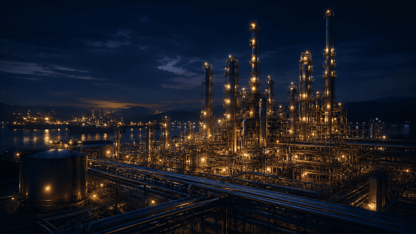 Energy & Petroleum infrastructure and international operations